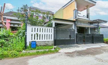Rumah Siap Huni di Bogor 10 menit ke RS Hermina Bebas Banjir J-23482