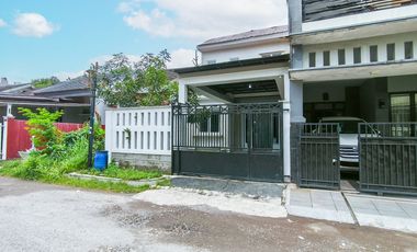Rumah Siap Huni di Bogor 10 menit ke RS Hermina Bebas Banjir J-23482