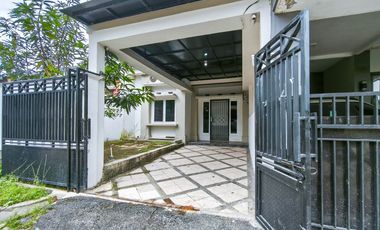 Rumah Siap Huni di Bogor 10 menit ke RS Hermina Bebas Banjir J-23482