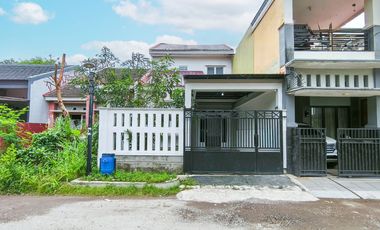 Rumah Siap Huni di Bogor 10 menit ke RS Hermina Bebas Banjir J-23482