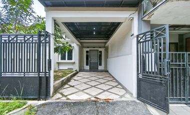 Rumah Siap Huni di Bogor 10 menit ke RS Hermina Bebas Banjir J-23482
