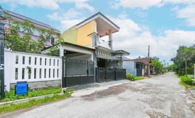 Rumah Siap Huni di Bogor 10 menit ke RS Hermina Bebas Banjir J-23482