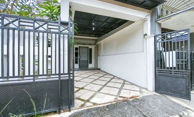 Rumah Siap Huni di Bogor 10 menit ke RS Hermina Bebas Banjir J-23482