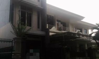 Rumah Seperti Ruko/Rukan Raya Satelit Barat, Surabaya Barat
