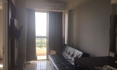 Disewakan Apartemen Silkwood Residence Alam Sutera Tangerang 1 Bedroom Full Furnished Tower Maple Lantai 15