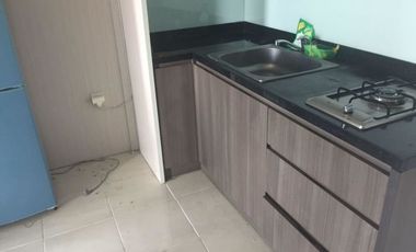 Disewakan Apartemen Silkwood Residence Alam Sutera Tangerang 1 Bedroom Full Furnished Tower Maple Lantai 15