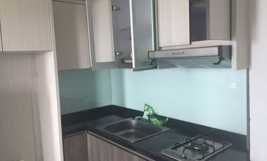 Disewakan Apartemen Silkwood Residence Alam Sutera Tangerang 1 Bedroom Full Furnished Tower Maple Lantai 15