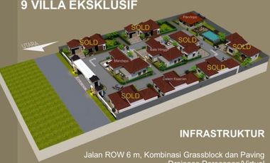 PILIHAN TERBAIK HUNIAN PREMIUM FULLFURNISH DI KAWASAN BOROBUDUR