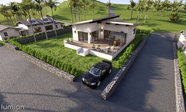 Orion Villas - 3BR Villa with Balcony - Type L