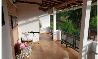 casa campestre en venta en chinacota, la aurora. Cod V29265