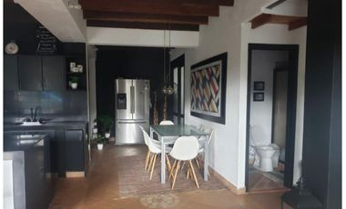 casa campestre en venta en chinacota, la aurora. Cod V29265