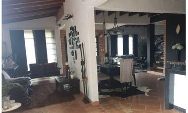 casa campestre en venta en chinacota, la aurora. Cod V29265