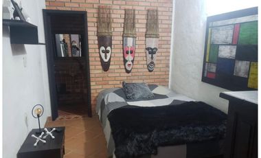 casa campestre en venta en chinacota, la aurora. Cod V29265