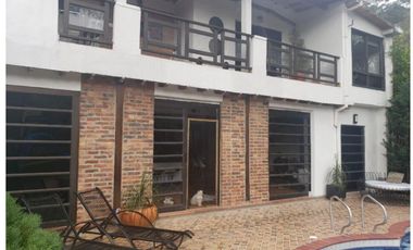 casa campestre en venta en chinacota, la aurora. Cod V29265