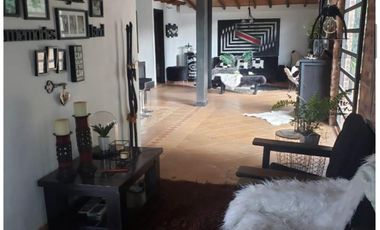 casa campestre en venta en chinacota, la aurora. Cod V29265