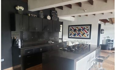 casa campestre en venta en chinacota, la aurora. Cod V29265