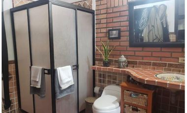 casa campestre en venta en chinacota, la aurora. Cod V29265