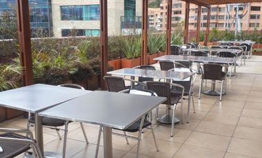 oficina en arriendo/venta en santa barbara oriental. Cod A18516