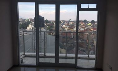 DIJUAL GATEWAY PASTEUR 1BR TOWER RUBY CITY VIEW