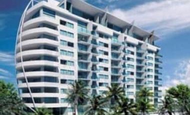 Penthouse con Vista al Mar y Alberca en Venta | Torre Santa María