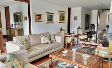 Bogota vendo apartamento en santa paula de 257.14 mts