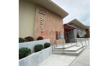 Se Alquila Departamento De Estreno En Condominio