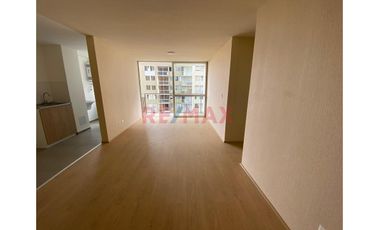 Se Alquila Departamento De Estreno En Condominio