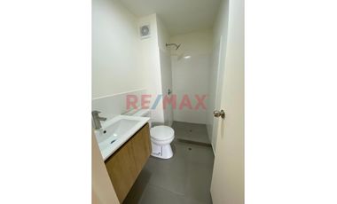 Se Alquila Departamento De Estreno En Condominio