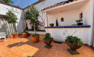 CASA EN VENTA EN JARDINES DEL PEDREGAL