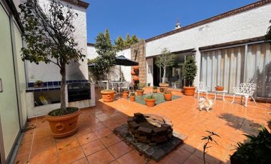 CASA EN VENTA EN JARDINES DEL PEDREGAL