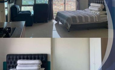 Jual Cepat Apartemen Ancol Mansion Tipe Studio Fully Furnished