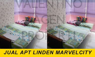 NEGO Apartemen Linden Marvel City
