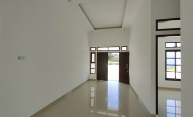 perumahan minimalis dekat dengan mall transmart