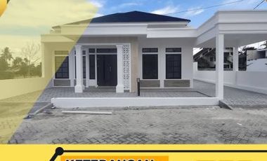 perumahan minimalis dekat dengan mall transmart