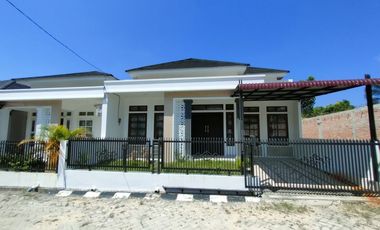 perumahan minimalis dekat dengan mall transmart