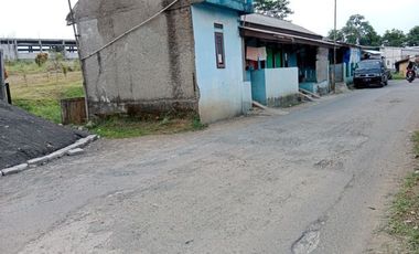 10 Menit Tol Cigombong , Kavling Perumahan , Jalan Kavling 5 Meter
