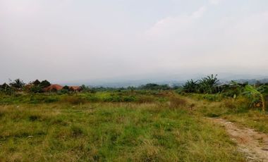 10 Menit Tol Cigombong , Kavling Perumahan , Jalan Kavling 5 Meter