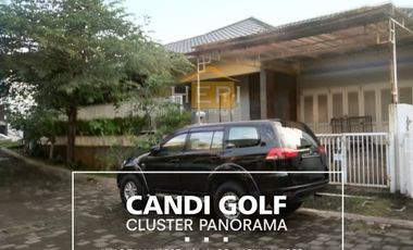Perumahan Elite Graha Candi Golf, Jangli, Tembalang Semarang.