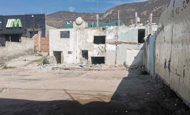 SE RENTA EXCELENTE TERRENO , SOBRE AVENIDA PRINCIPAL , ABASOLO