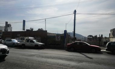 SE RENTA EXCELENTE TERRENO , SOBRE AVENIDA PRINCIPAL , ABASOLO