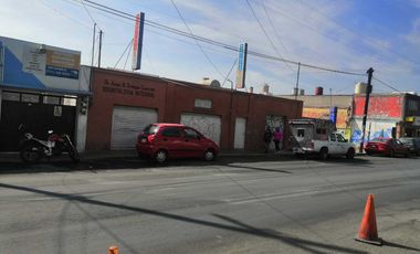 SE RENTA EXCELENTE TERRENO , SOBRE AVENIDA PRINCIPAL , ABASOLO