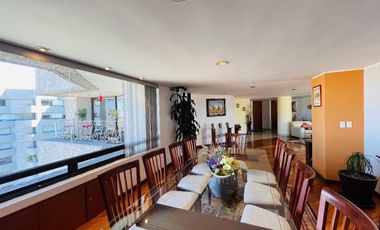 Departamento PH en venta, Bosques de la Herradura Huixquilucan, Estado de México