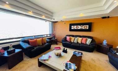 Departamento PH en venta, Bosques de la Herradura Huixquilucan, Estado de México