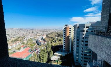 Departamento PH en venta, Bosques de la Herradura Huixquilucan, Estado de México