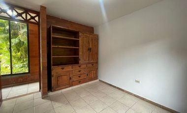 casa en arriendo en ciudad jardín. Cod A4996