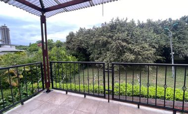 casa en arriendo en ciudad jardín. Cod A4996