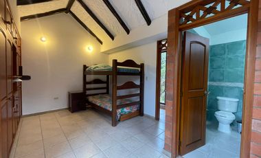 casa en arriendo en ciudad jardín. Cod A4996