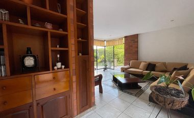 casa en arriendo en ciudad jardín. Cod A4996