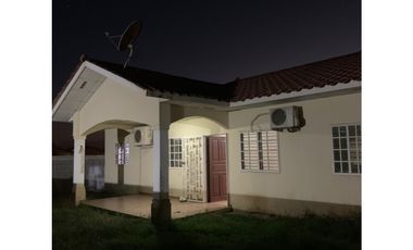 VENTA DE CASA EN PENONOME