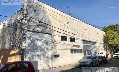 Se renta edificio de oficinas en Naucalpan,cerca del Toreo. 3,124.00m2